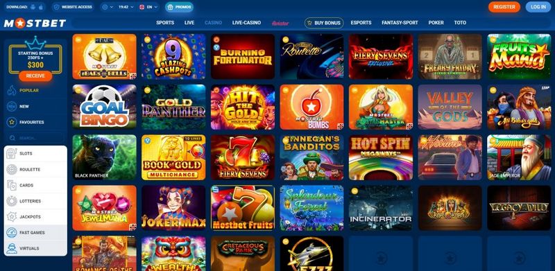MostBet Evaluation MostBet Evaluation